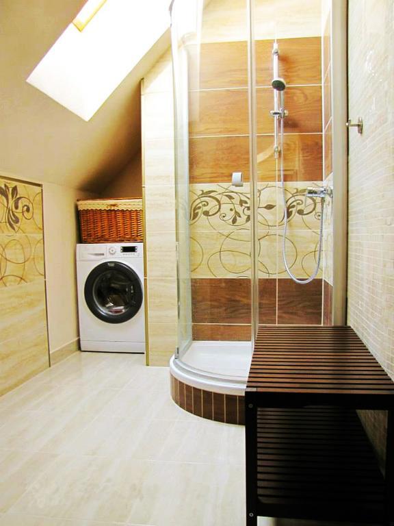 Apartament Szarotka Szczawnica Exterior foto