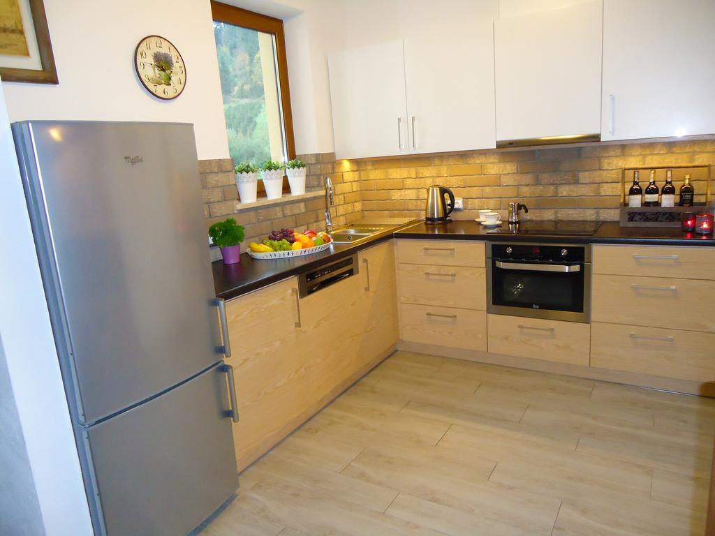 Apartament Szarotka Szczawnica Exterior foto
