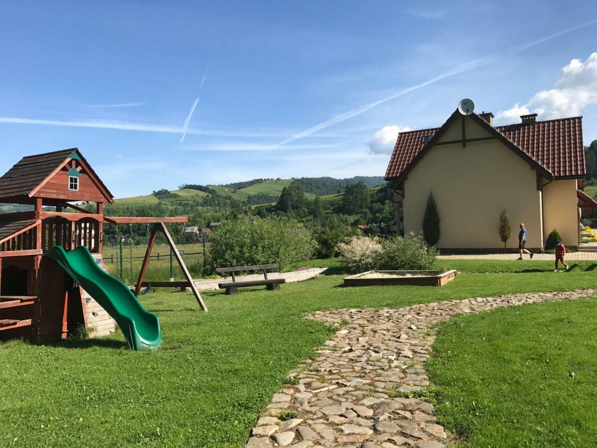 Apartament Szarotka Szczawnica Exterior foto